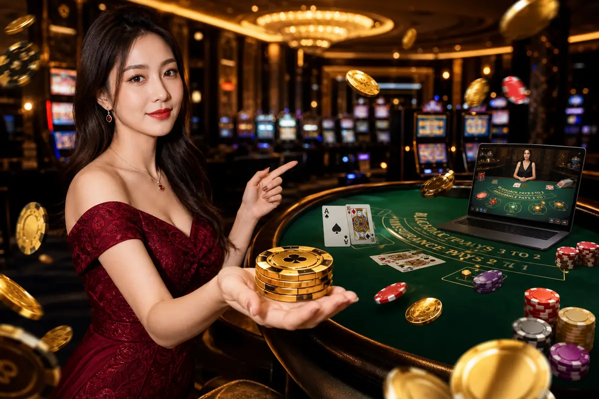 md99 Live Casino ဘက်ကာရပ် ဇယား