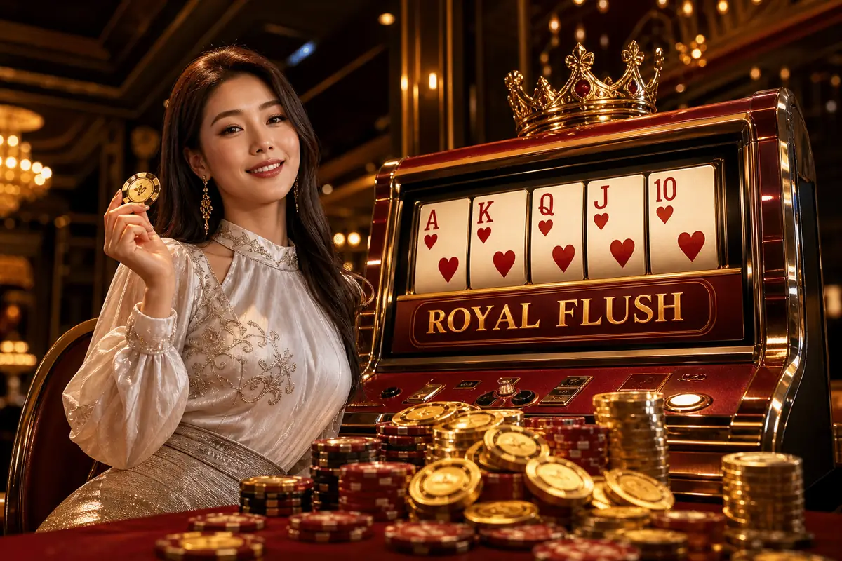 md99 အွန်လိုင်း Live Casino ဂိမ်းများ